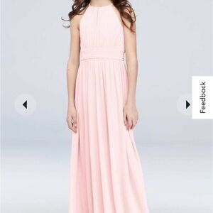 David’s Bridal - Petal Pink